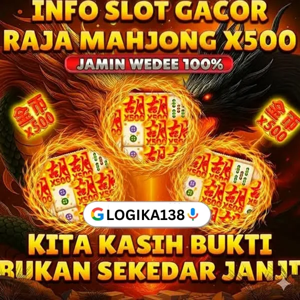 LOGIKA138 Maxwin Pola Gacor Hari Ini