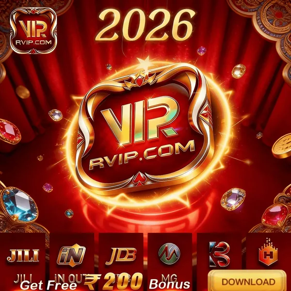 RVIP Bonus Member Baru 100%