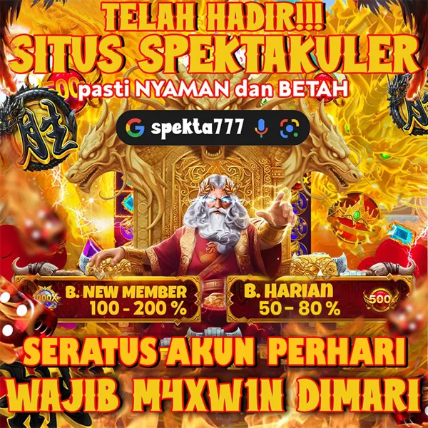 SPEKTA777 Game Online Resmi 2026