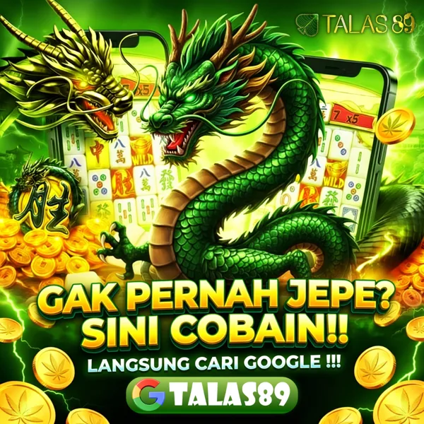 TALAS89 2026 Slot Gacor RTP Tinggi