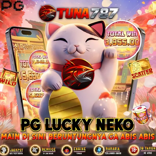 TUNA787 Slot Anti Rungkad Indonesia