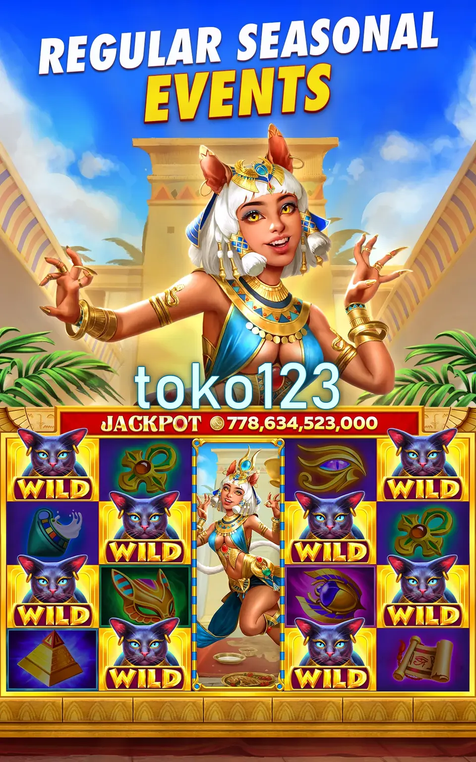 toko123 APK