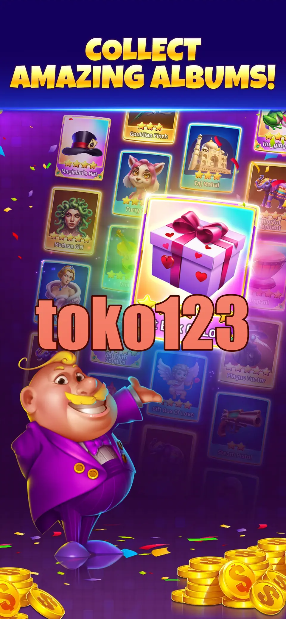 toko123 APK