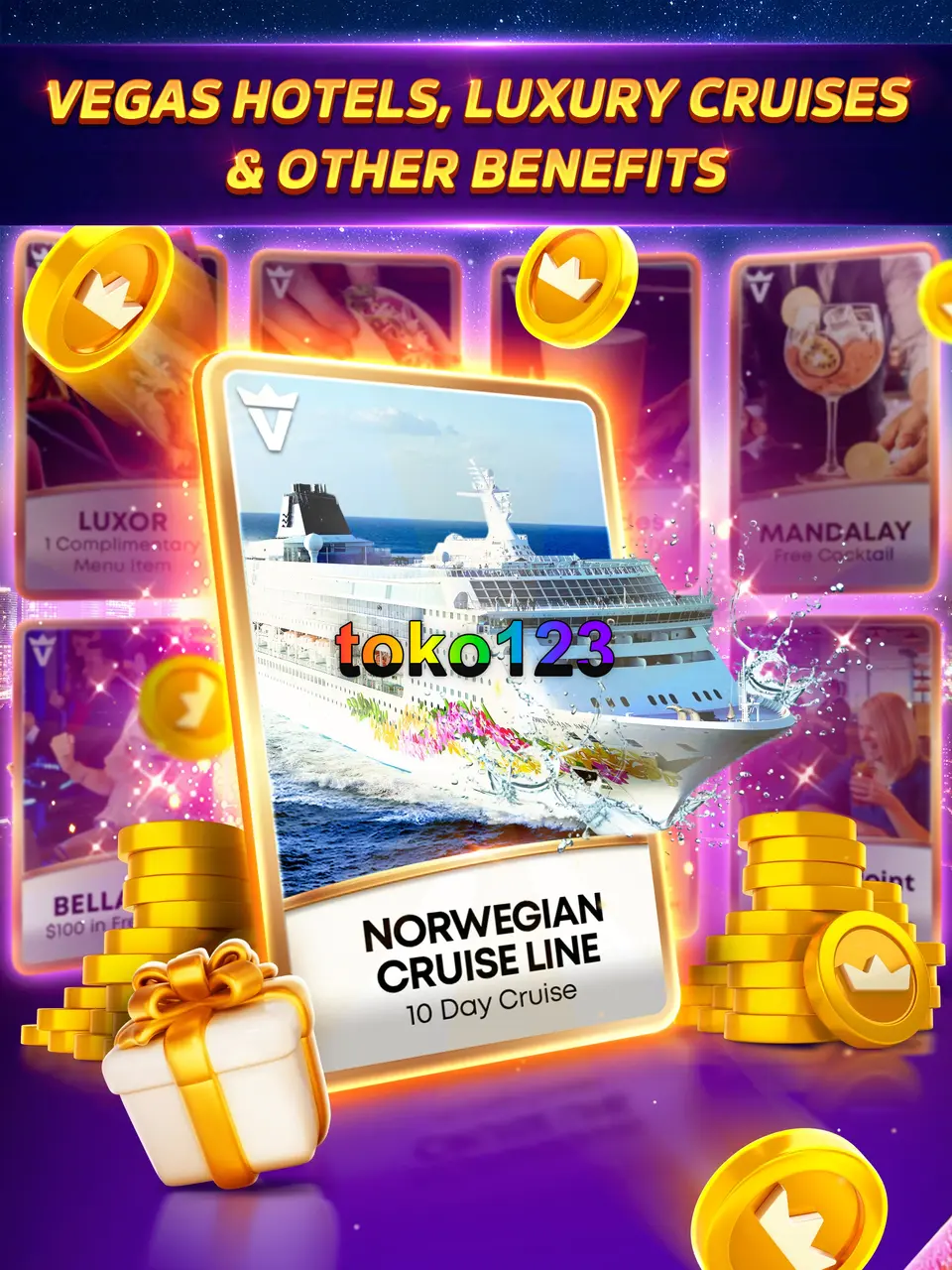 toko123 Masuk